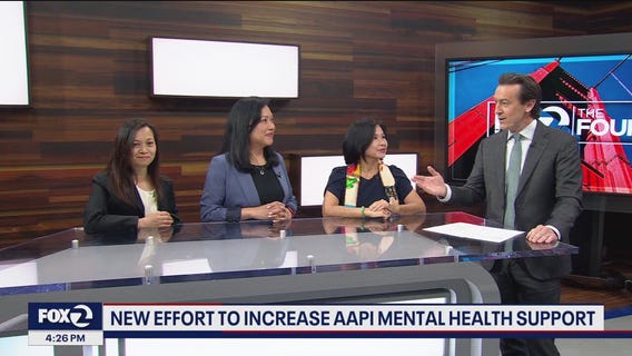 Prioritizing mental health services in the AAPI community
