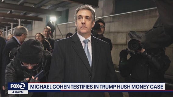 Legal expert breaks down Cohen testimony in Stormy Daniels trial