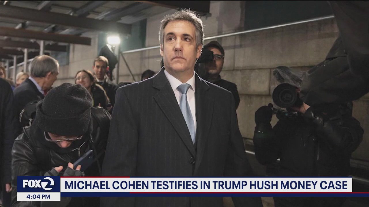 Legal expert breaks down Cohen testimony in Stormy Daniels trial
