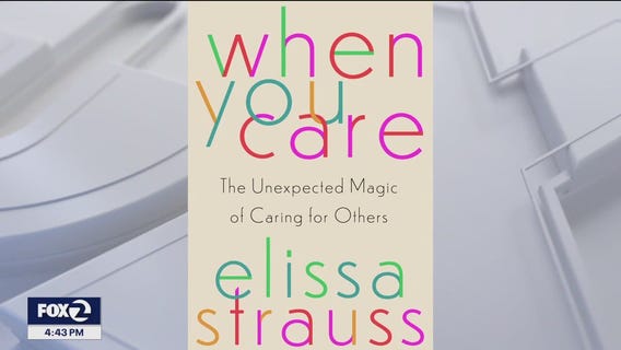 When You Care: The Unexpected Magic of Caring for Others