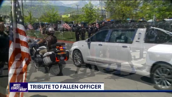 West Coast Wrap: Monday May 13, 2024