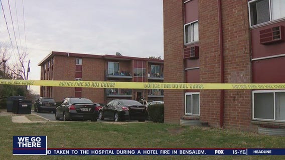 15-year-old girl shot and killed inside New Castle County apartment