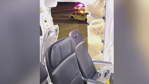 Latest on the grounding of Boeing 737 Max 9 jets