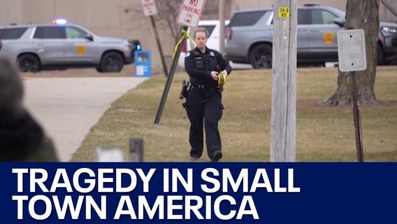 School shooting in Iowa kills 1