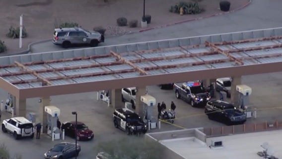 1 hurt in possible road rage incident