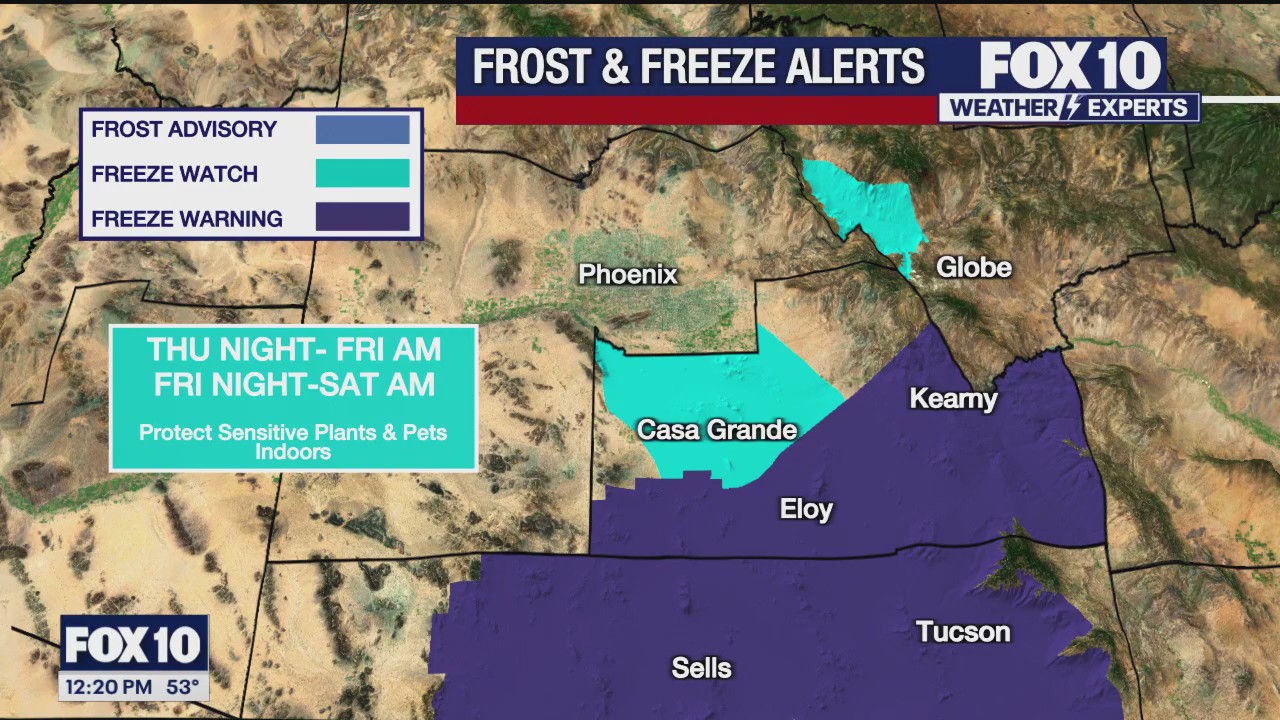 Noon Weather Forecast - 1/4/24