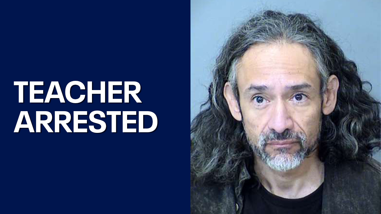 Arizona teacher accused of sexual misconduct | FOX 10 Phoenix
