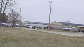 Active shooter reported at Iowa high school