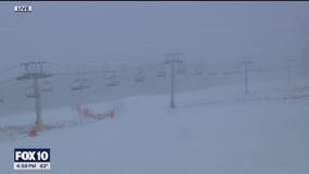 Flagstaff gears up for snow