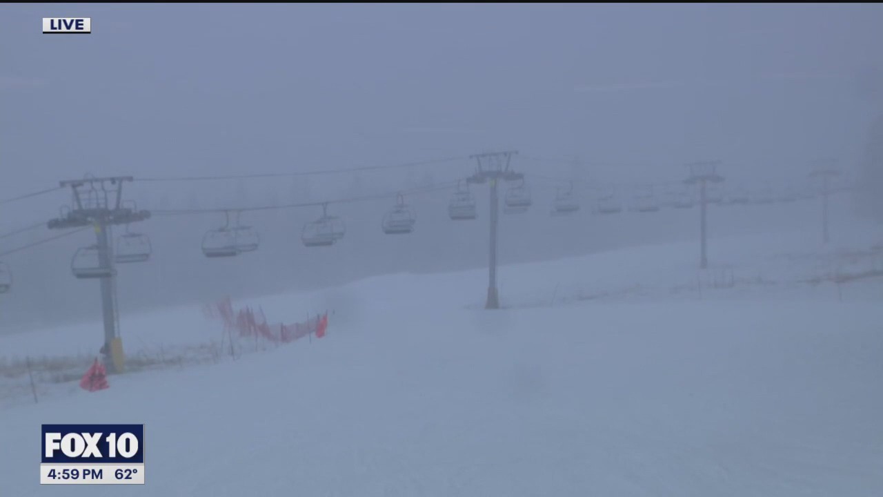 Flagstaff gears up for snow