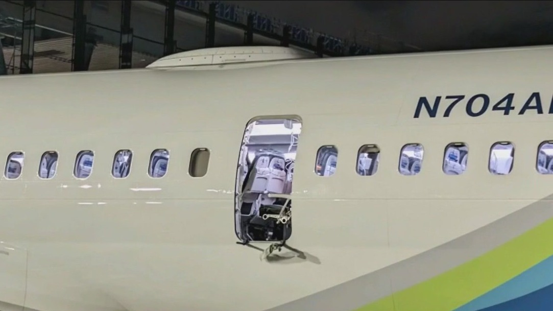 Boeing 737 Max: Flights affected amid grounding