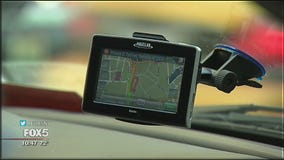 Blindly following GPS