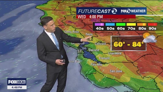 More low clouds tonight