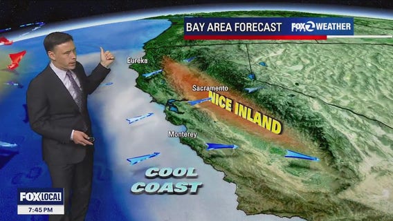 Mild to warm weekend