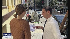 San Francisco mayoral candidate Daniel Lurie details plan to fight homelessness