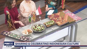 Sold-out Indonesian Bazaar set to take over Fort Mason