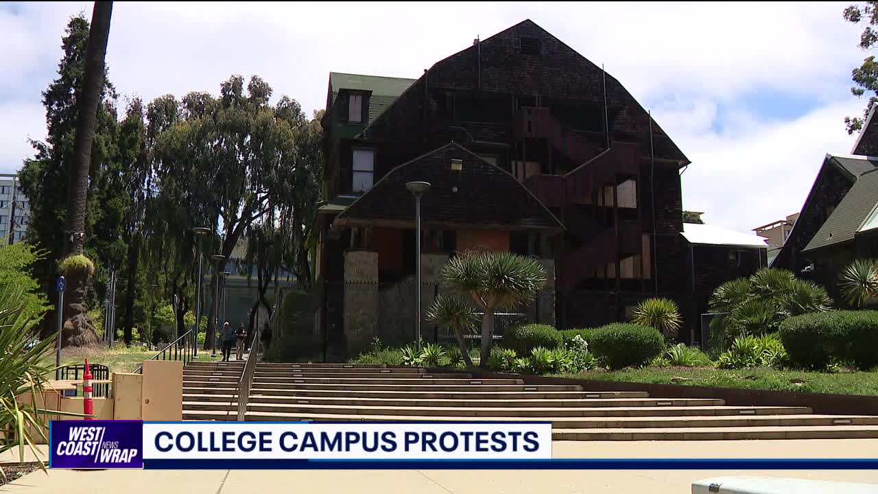 West Coast Wrap: May 17, 2024