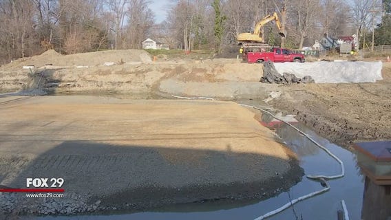 FOX 29 Investigates: New Homes On Delco Brownfield