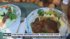 Ya Gotta Try This: City Tavern in Old City