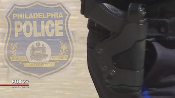 FOX 29 Investigates: Lost, Stolen Police Guns