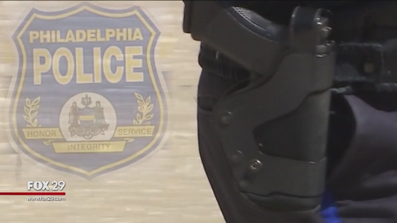 FOX 29 Investigates: Lost, Stolen Police Guns