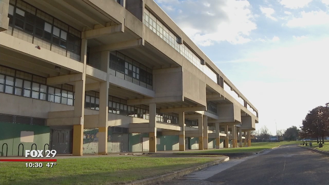 FOX 29 Investigates: Sale Of Vacant Schools Pulled