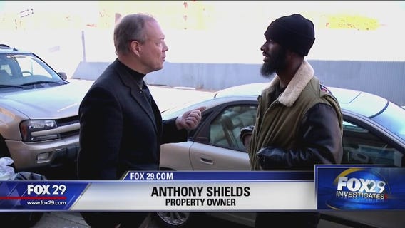 FOX 29 Investigates: Unlicensed Philly Boarding Home