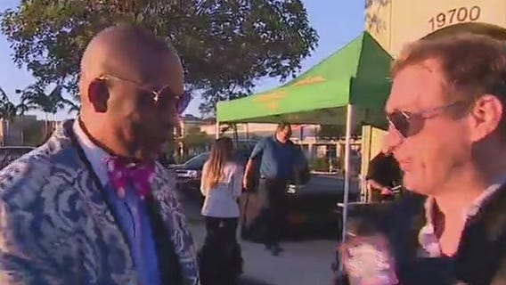 Mayor of Miami Gardens Mayor Oliver Gilbert discusses Super Bowl LIV