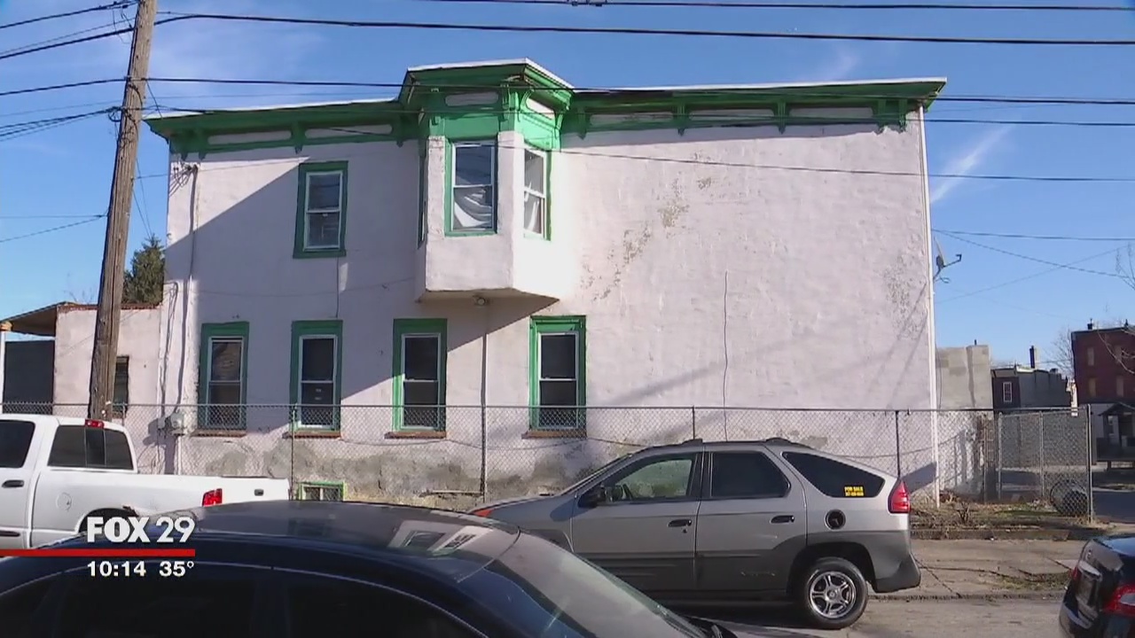 FOX 29 Investigates: Feds, police and Salvation Army team up to stop sex trafficking