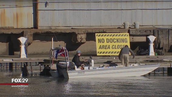 FOX 29 Investigates: 3-Day Delaware River Search