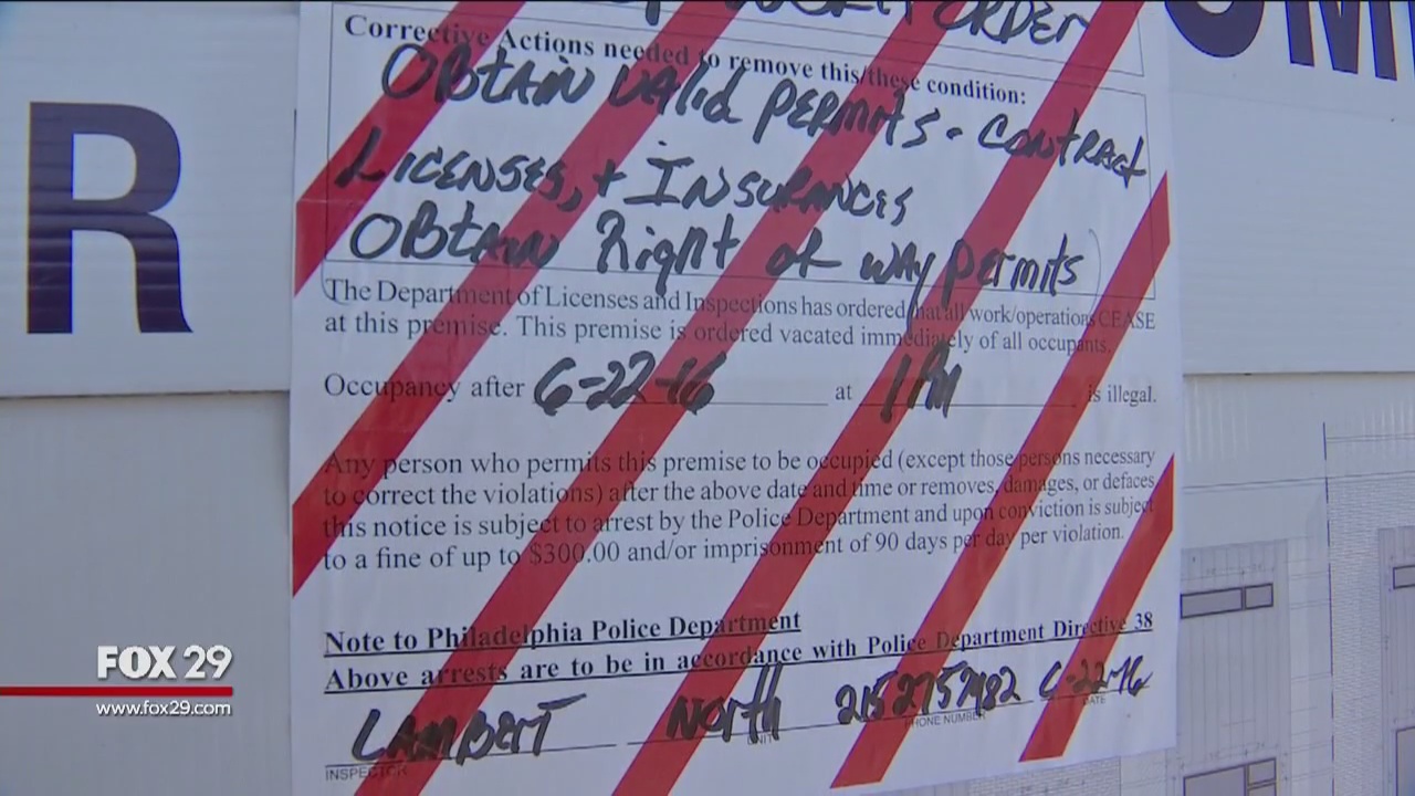 FOX 29 Investigates: Local housing developer