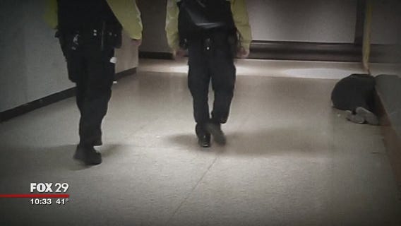 FOX 29 Investigates: Suburban Station homeless