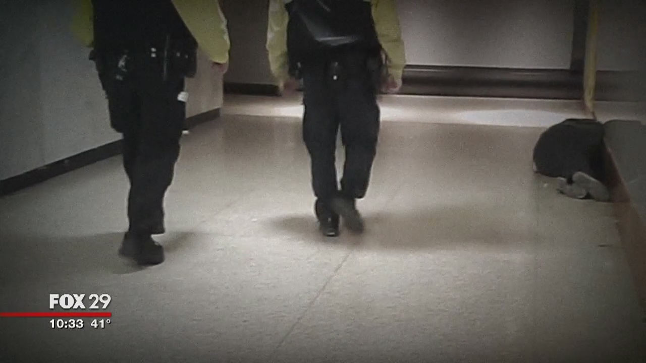 FOX 29 Investigates: Suburban Station homeless