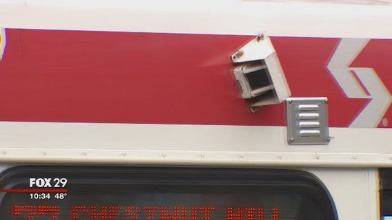 FOX 29 Investigates: SEPTA crime cameras