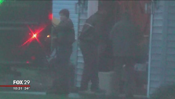 FOX 29 Investigates: UPS Using Employee's Garage
