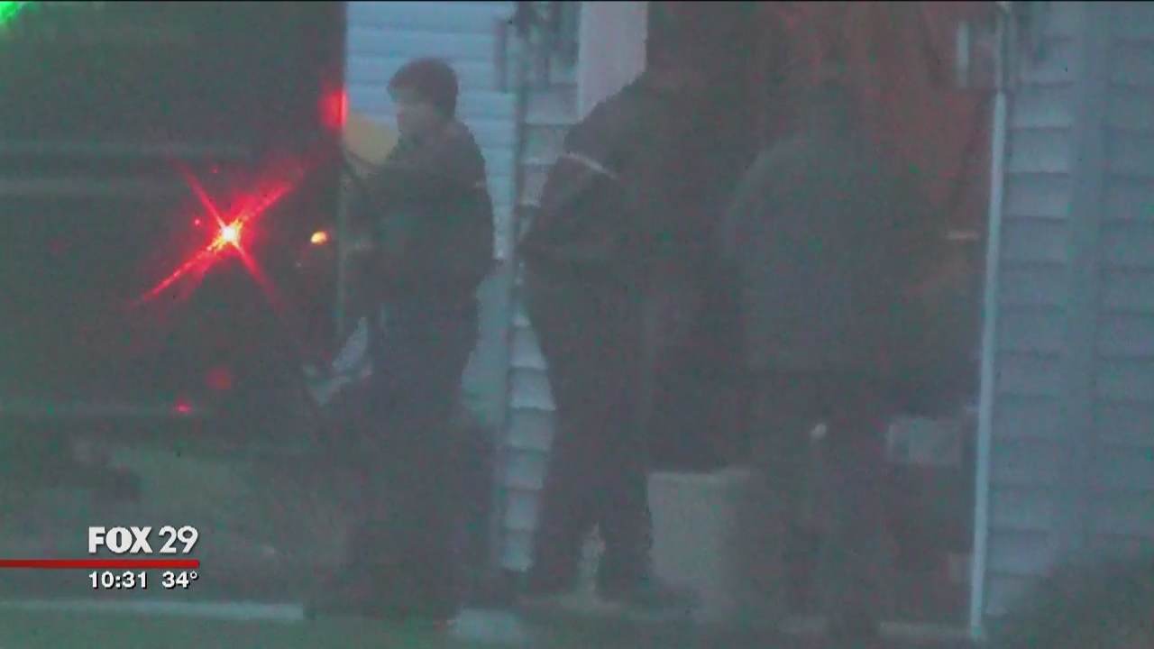 FOX 29 Investigates: UPS Using Employee's Garage