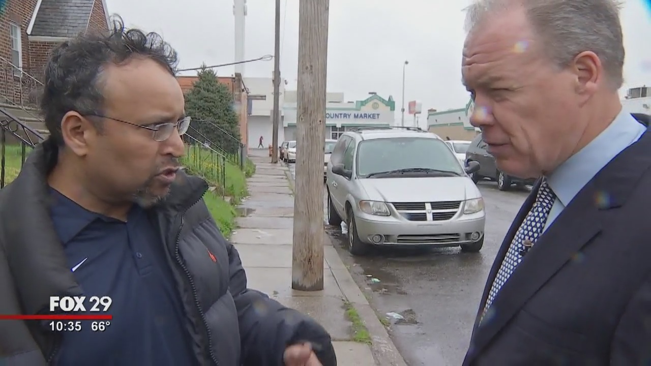 FOX 29 Investigates: Sting operative now landlord