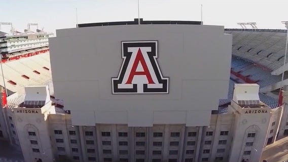 UArizona will not cut sports amid financial woes