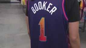 Phoenix Suns, Goodwill team up for scavenger hunt