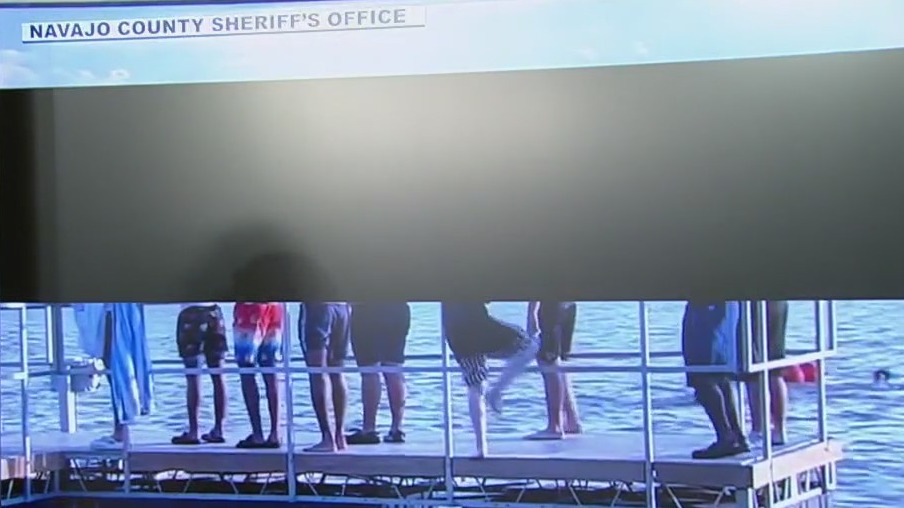 Teen dies during football trip; bodycam video released