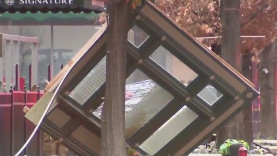 At least 21 hurt after Texas hotel blast