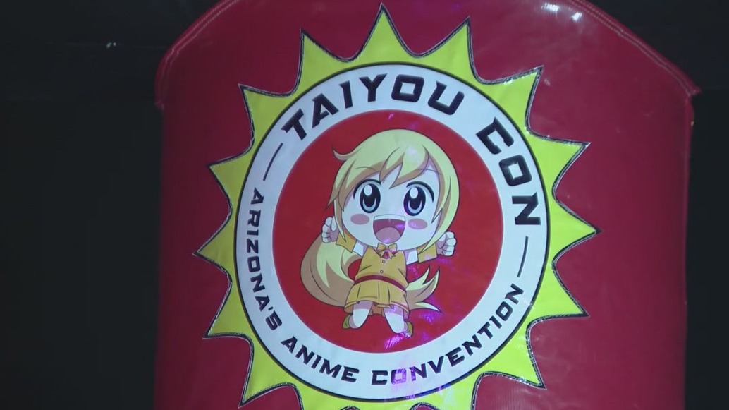 Taiyou Con celebrates Japanese anime culture