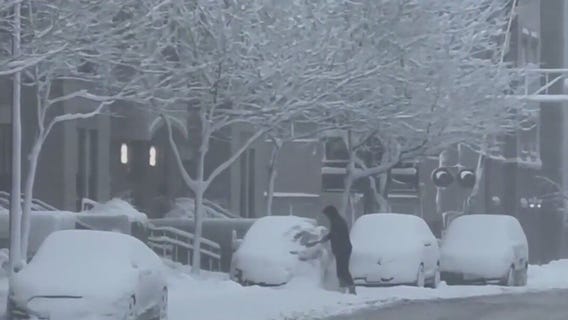 Iowa Caucus 2024: Blizzard affecting campaigns