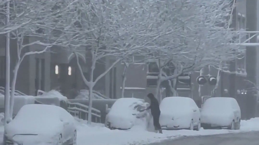 Iowa Caucus 2024: Blizzard affecting campaigns