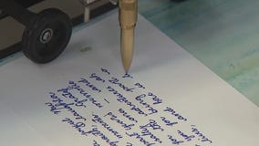 Handwrytten to be featured at international show