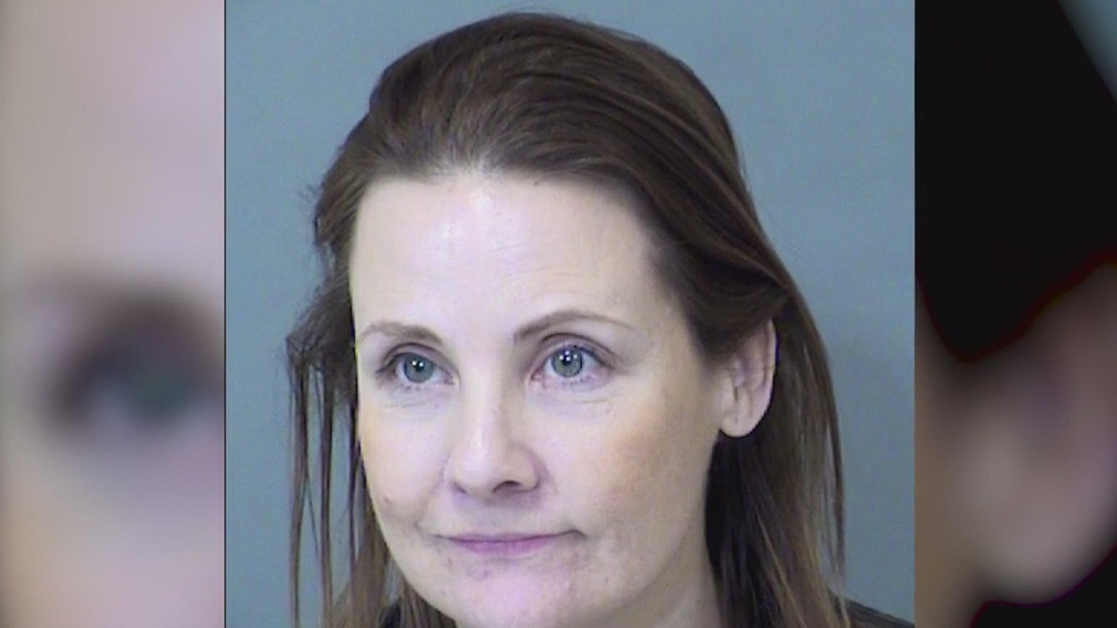 April McLaughlin arrested again in animal abuse case