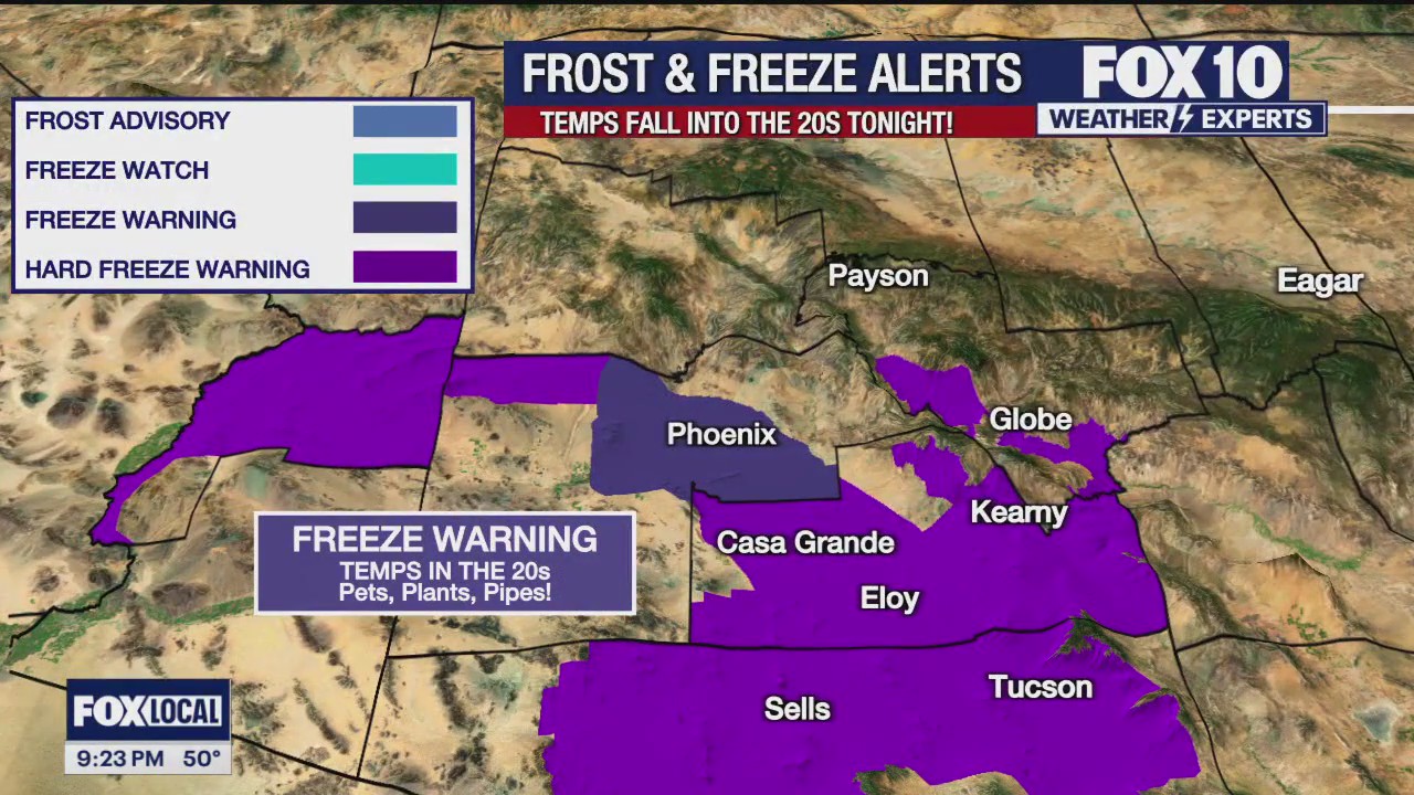 Evening Weather Forecast - 1/11/2024