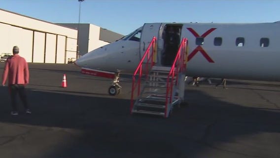 Boutique airline moves to Scottsdale Airpark