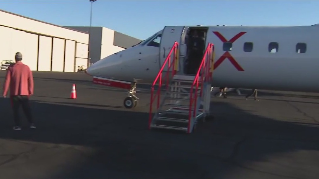 Boutique airline moves to Scottsdale Airpark
