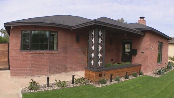 Encanto Palmcroft neighborhood home tour | Cool House